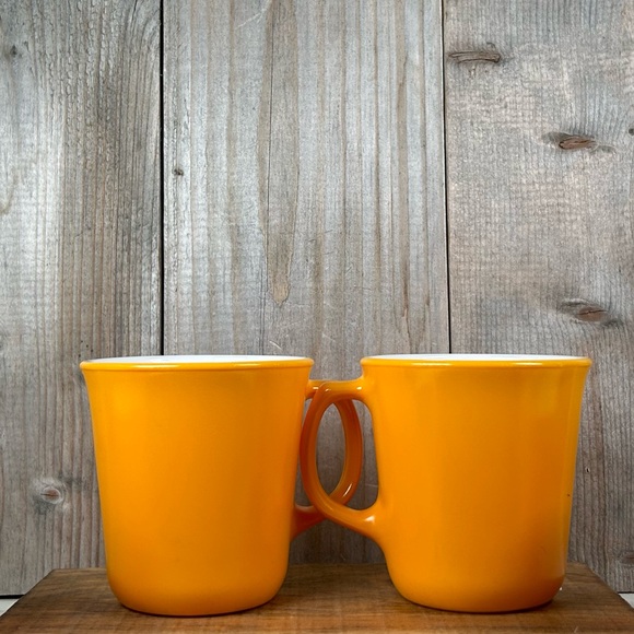 Vintage Corning Set of 4 Mugs - Picture 13 of 16